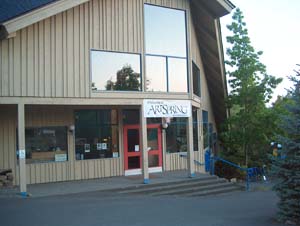 ArtSpring, Salt Spring Island's performing arts centre