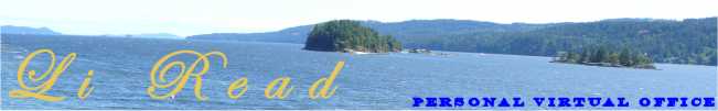 Salt Spring Island Real Estate & Gulf Islands Real Estate with Li Read
