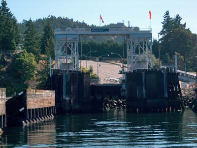 Mayne Ferry Terminal