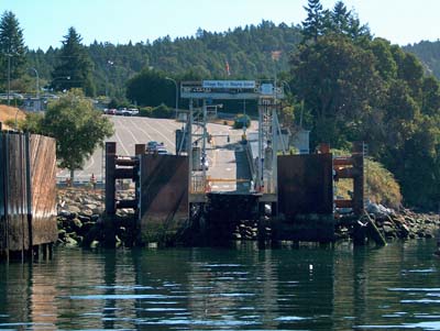 Mayne Ferry Terminal