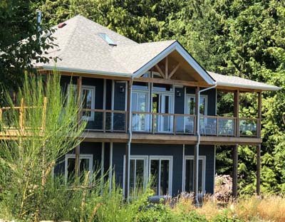 Serene Harbour View Home