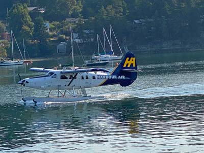 Seaplane