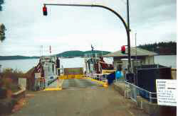 Saturna Ferry Terminal