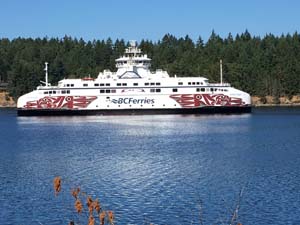 Long Harbor Ferry