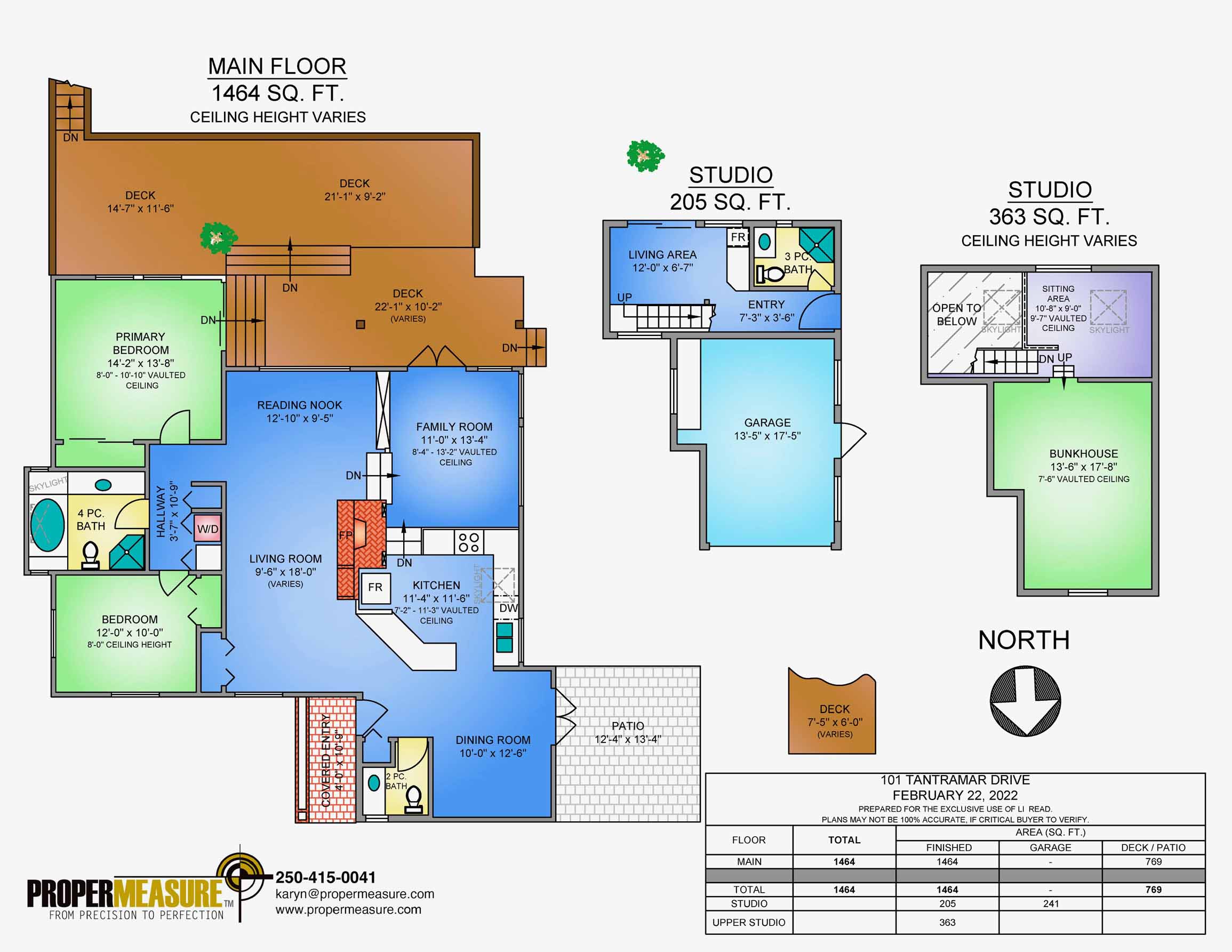 Floor Plans