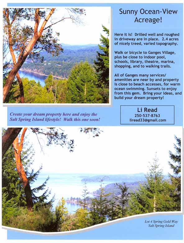 Detail Sheet - page 1