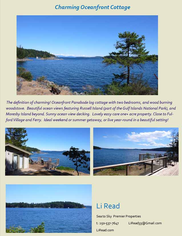 Detail Sheet - page 1