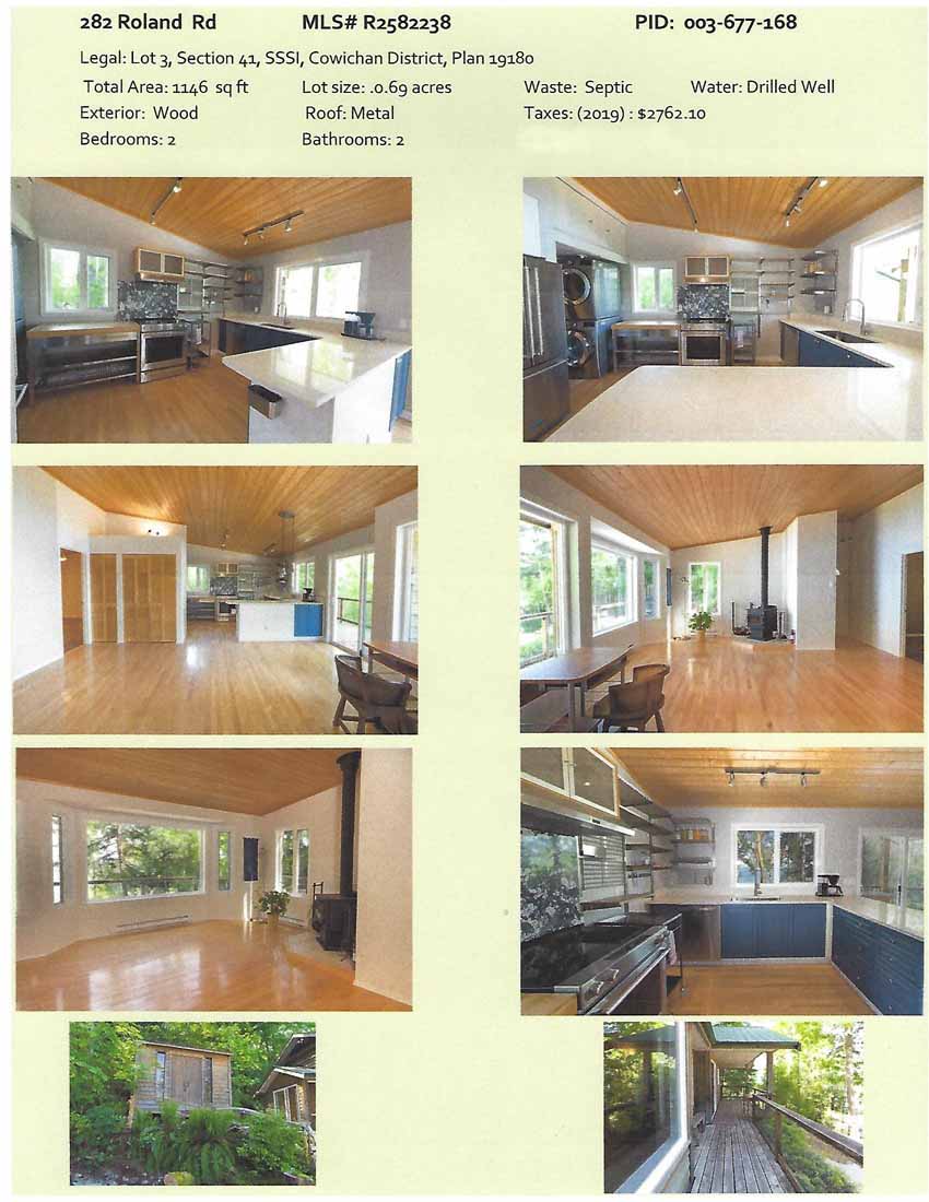 Detail Sheet - page 2