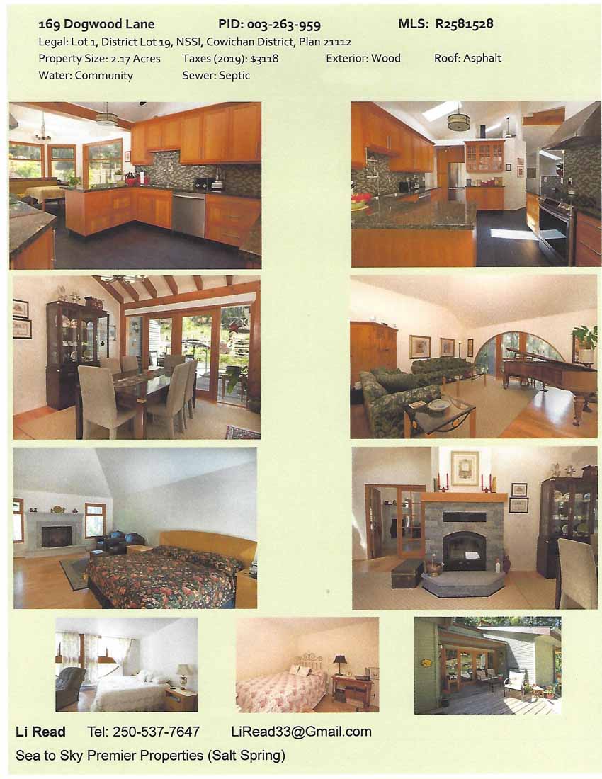 Detail Sheet - page 2