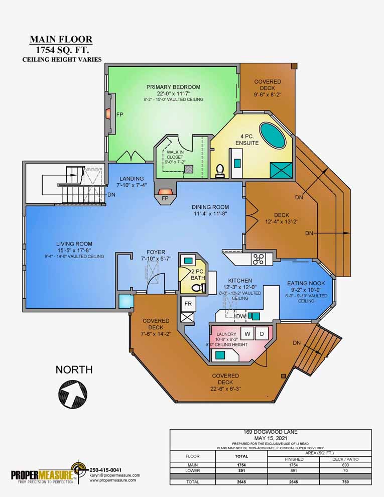 Floor Plans