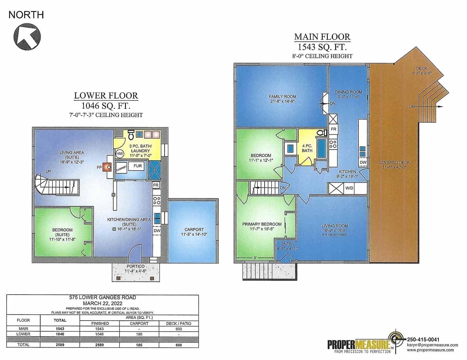 Floor Plans