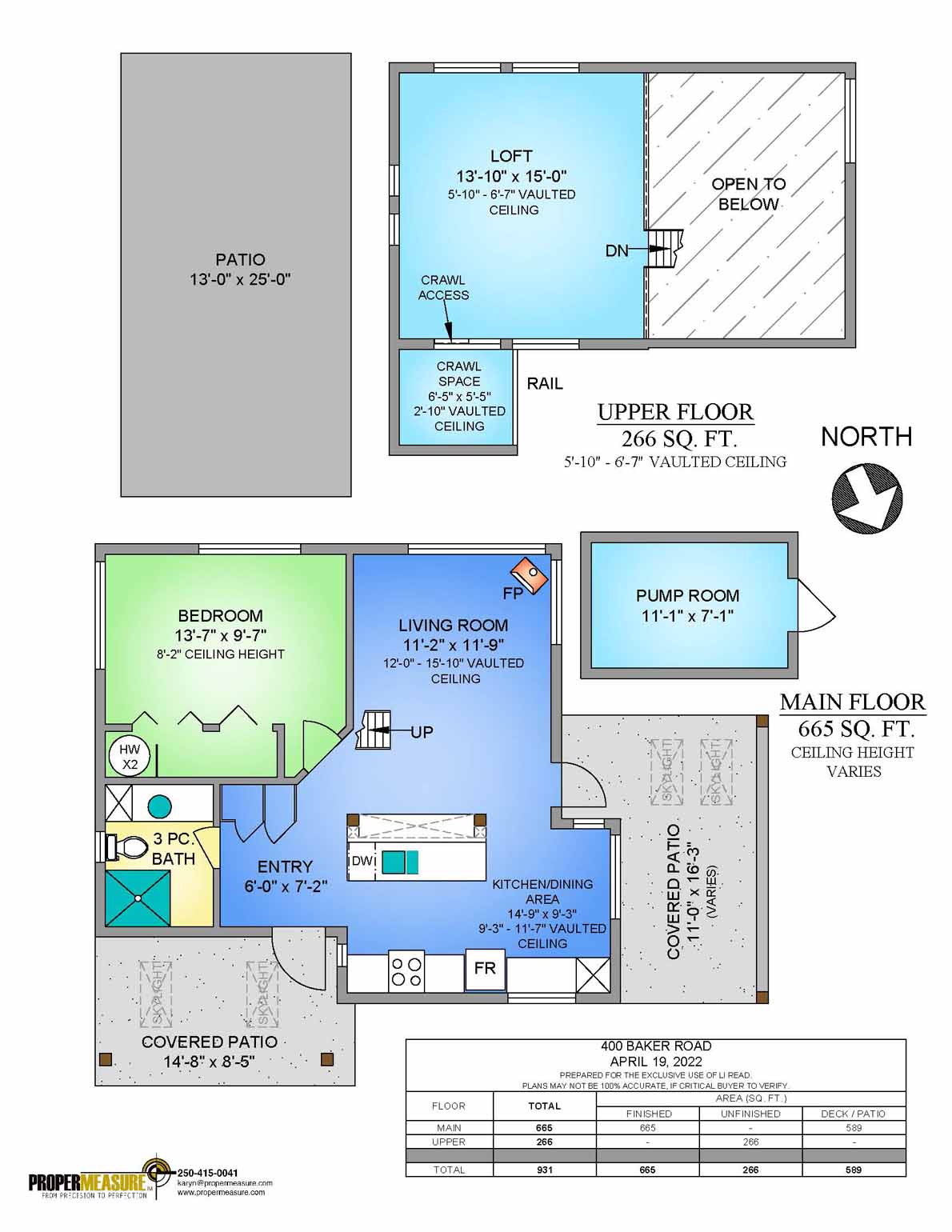 Floor Plans
