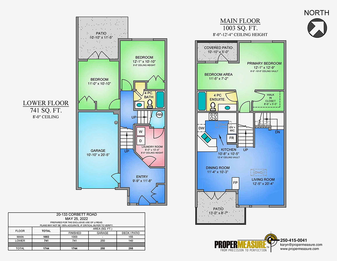 Floor Plans