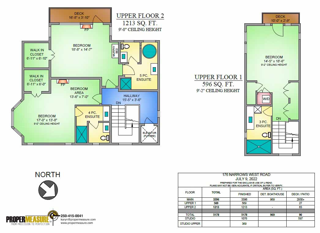 Floor Plans