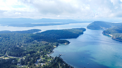 Salt Spring Island