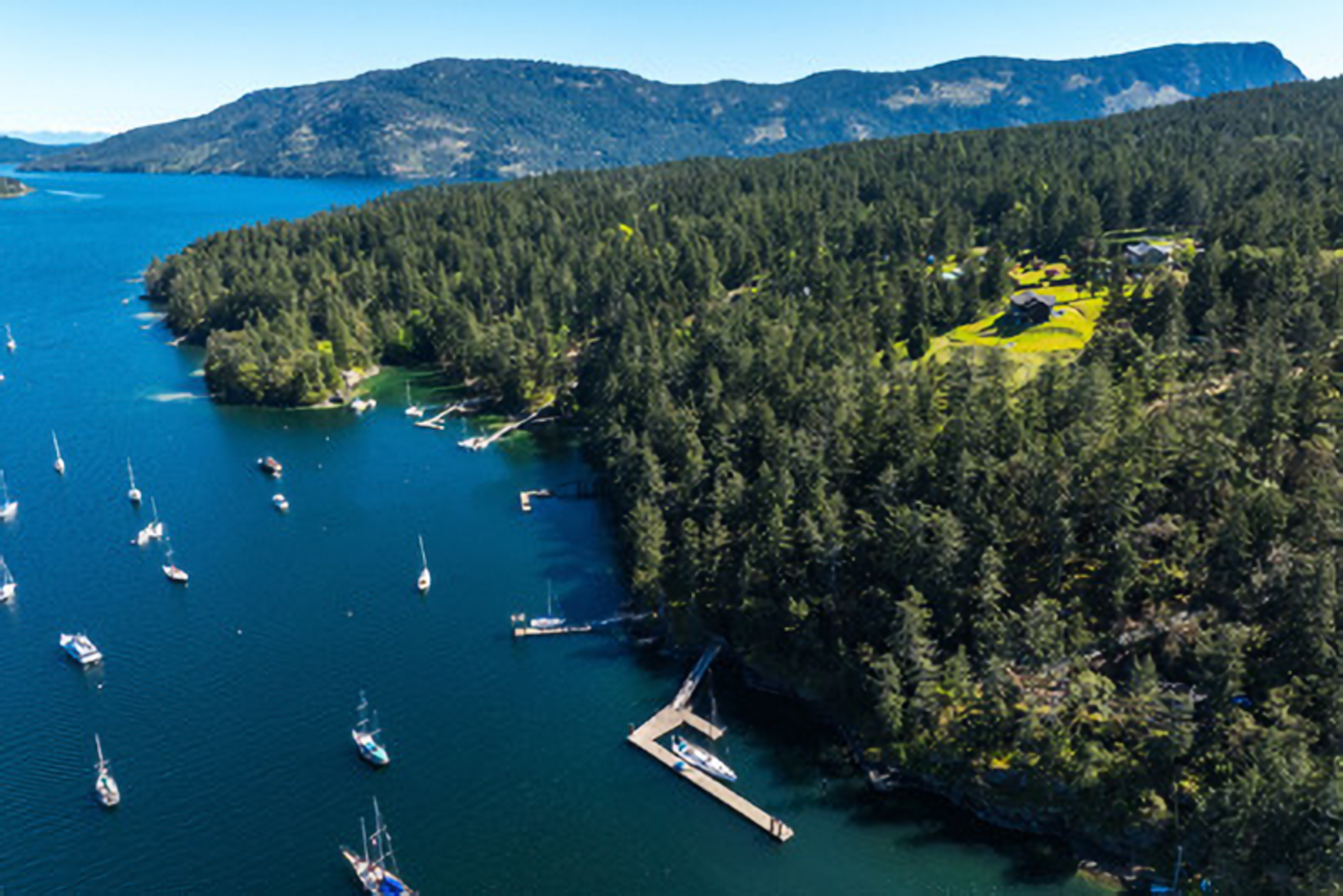 Salt Spring Island