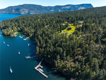 Salt Spring Island