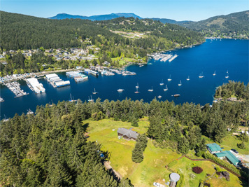 Salt Spring Island