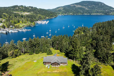 Salt Spring Island