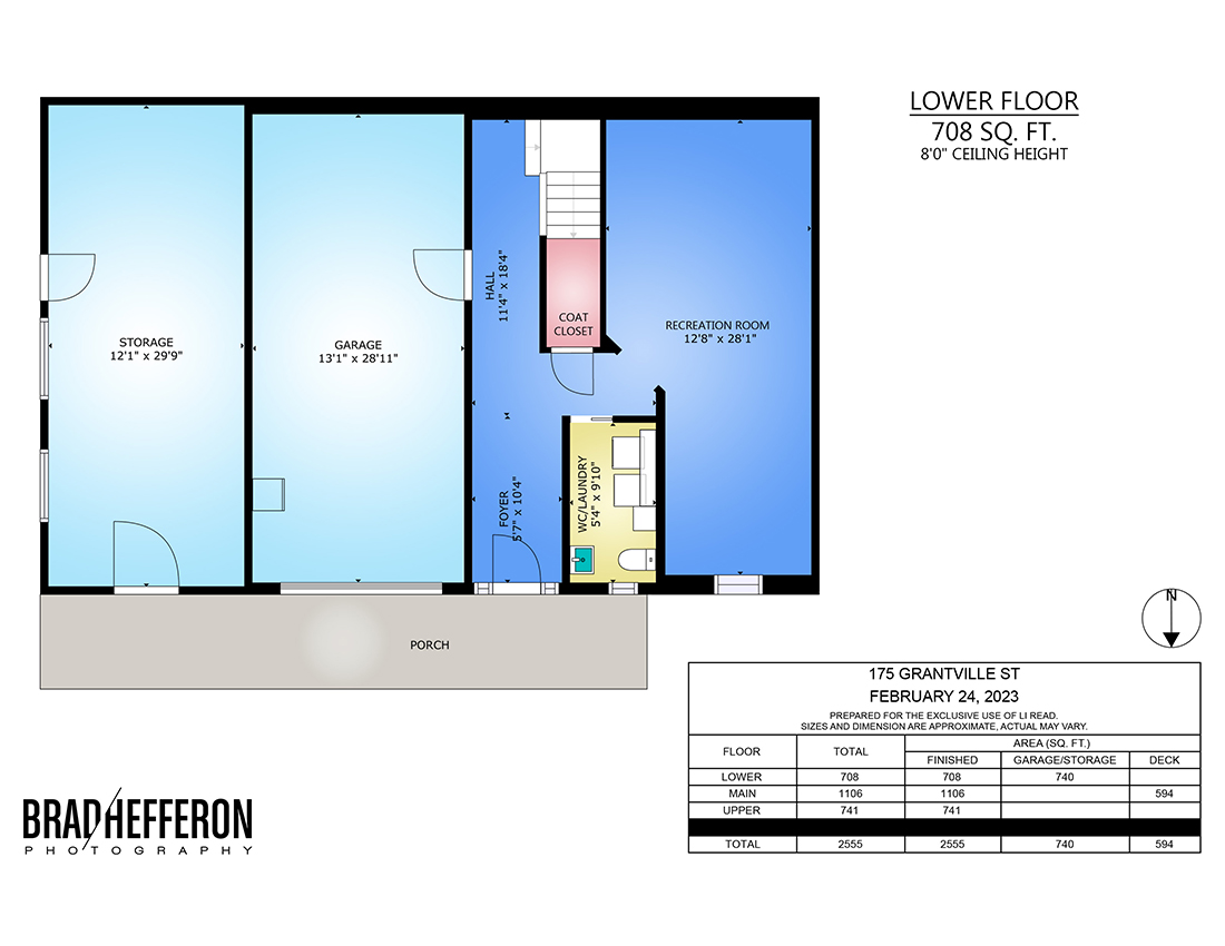 Detail Sheet - page 2