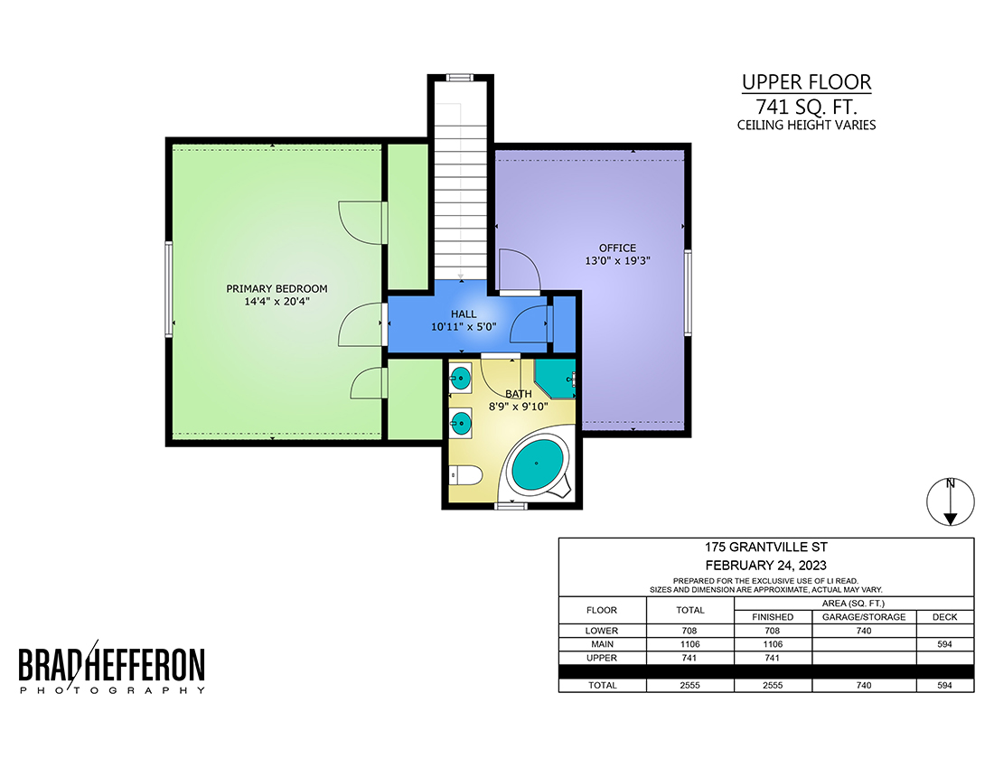 Detail Sheet - page 2