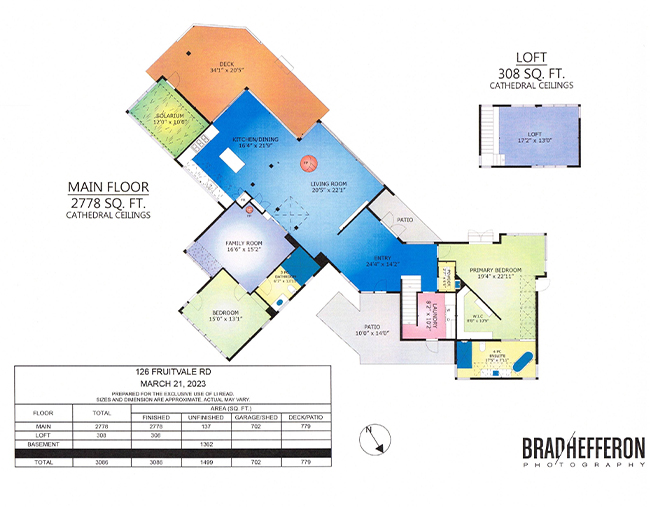 Detail Sheet - page 1