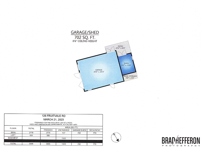 Detail Sheet - page 2