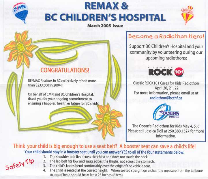 RE/MAX & the CMN