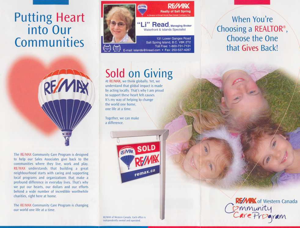 RE/MAX & the CMN