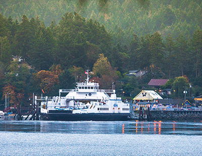 Salt Spring Island