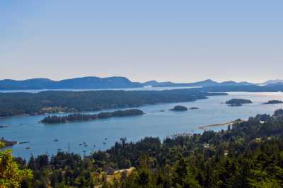 Ganges Harbour, Salt Spring Island