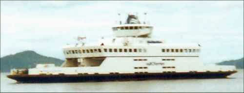 Saturna Island Ferry