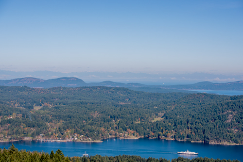 Salt Spring Island